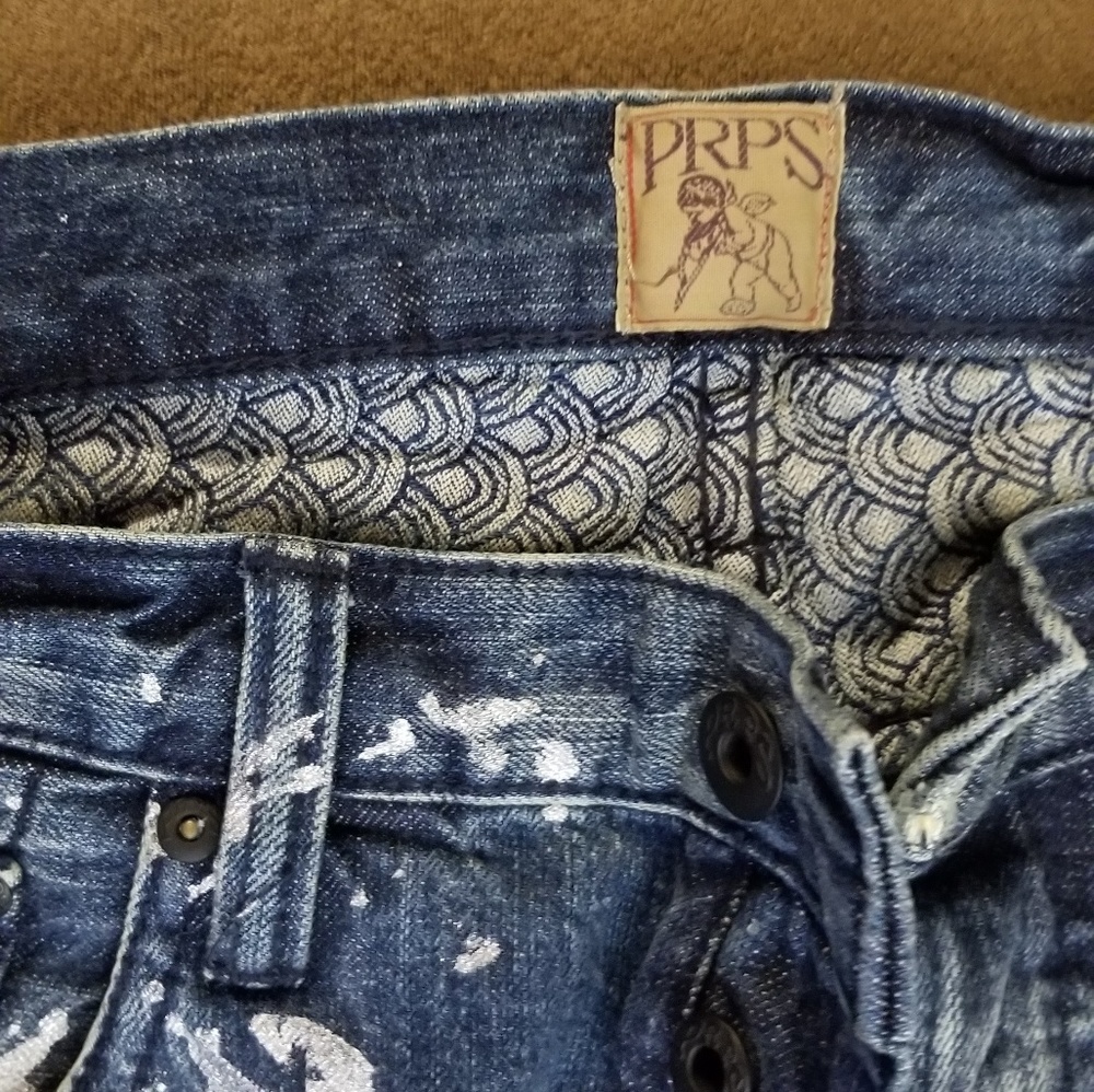 PRPS mens jeans